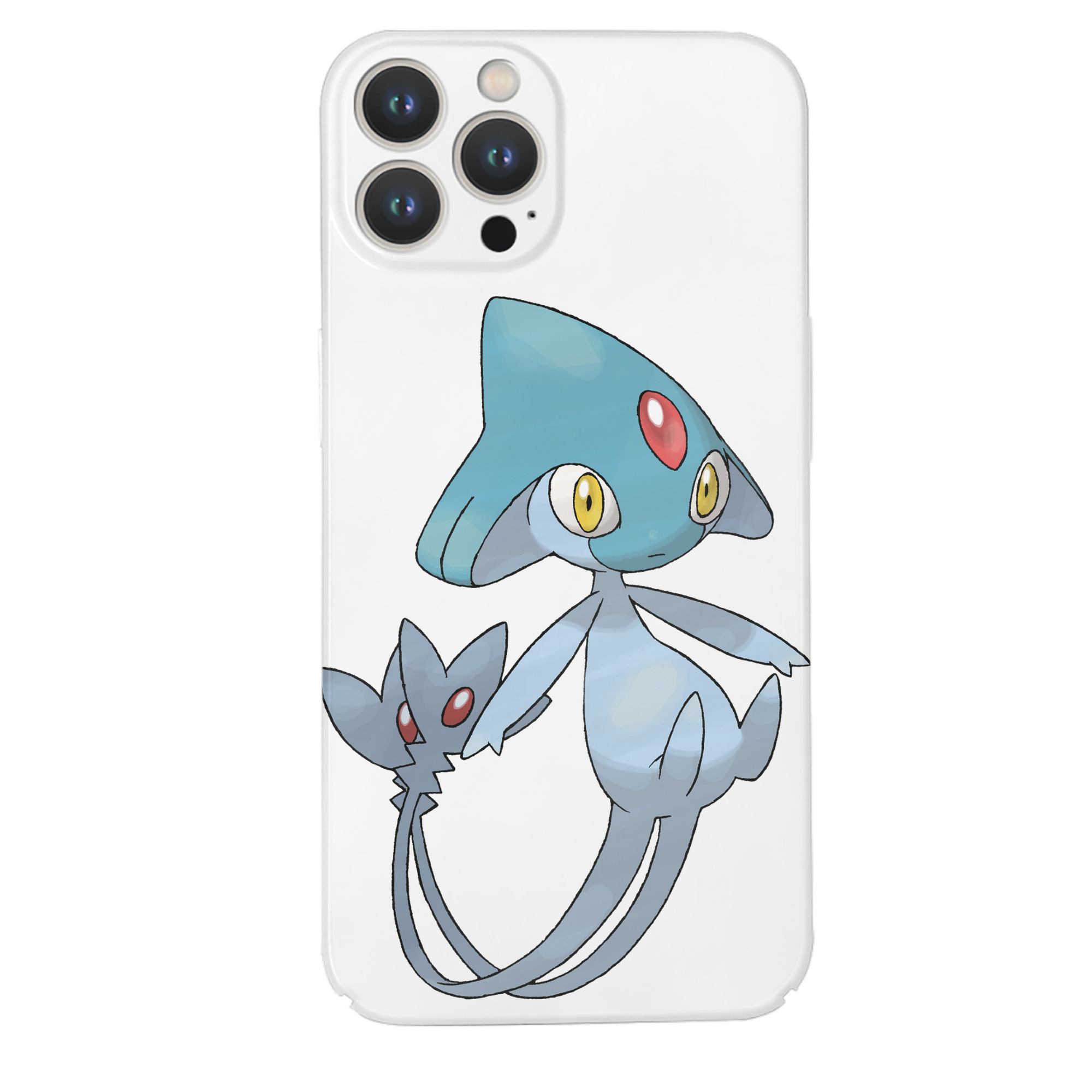 （画像用） ポケットモンスター Pokémon 【iPhone 14シリーズ対応】ハードケース